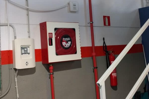 Empresa Contra Incendios - Instalaciones para empresas