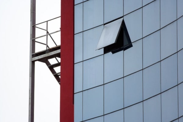 Ventilación natural