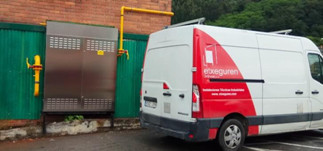 Gas natural para proceso industrial Gas natural para proceso industrial