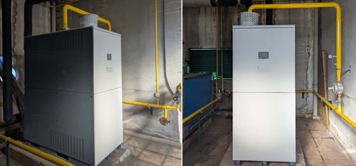 Instalacion de calderas de gas natural para empresas Instalacion de calderas de gas natural para empresas