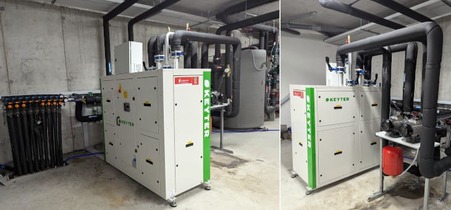 instalacion de geotermia para acs